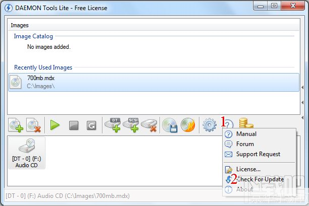 daemon tools lite免费版: Daemon Tools Lite免费版：轻松创建和管理虚拟光驱