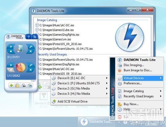 daemon tools lite免费版: Daemon Tools Lite免费版：轻松创建和管理虚拟光驱