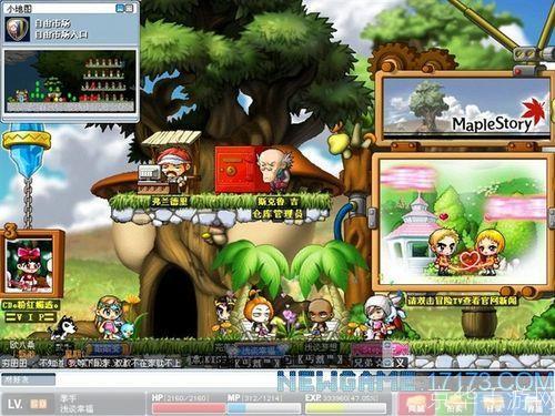 冒险岛客户端：重温经典，探索未知的冒险之旅