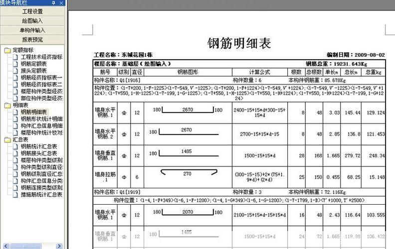 广联达预算软件的使用方法详解