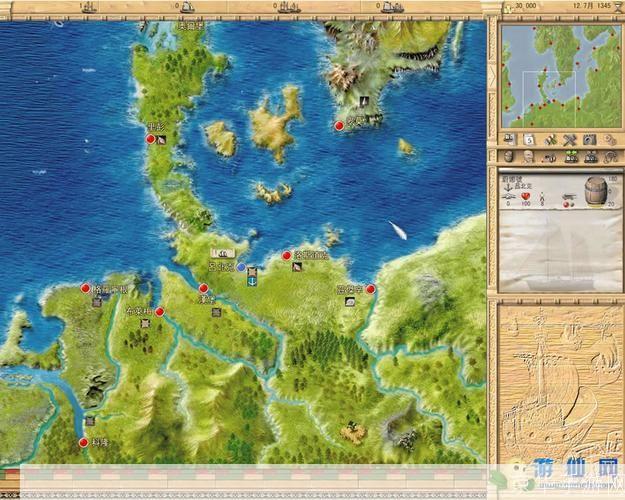 大航海家3全攻略：探索未知，成为海洋霸主！