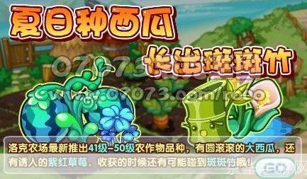 洛克王国斑斑竹:洛克王国斑斑竹：竹影斑驳，洛克王国的新挑战