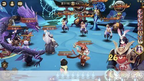 阴阳师阴界之门：探索幽暗世界的奇幻之旅