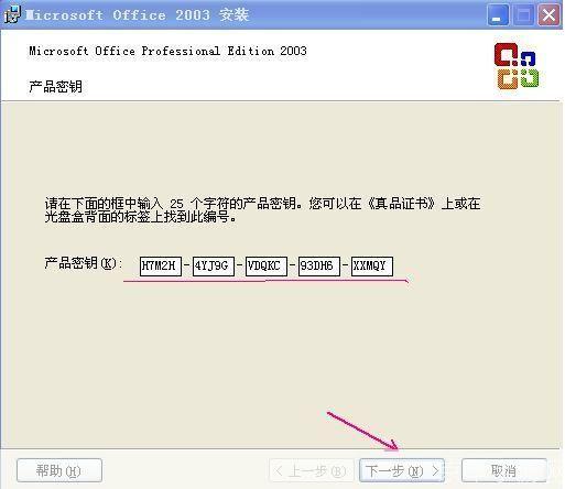 详细步骤指南：如何安装Microsoft Access 2003