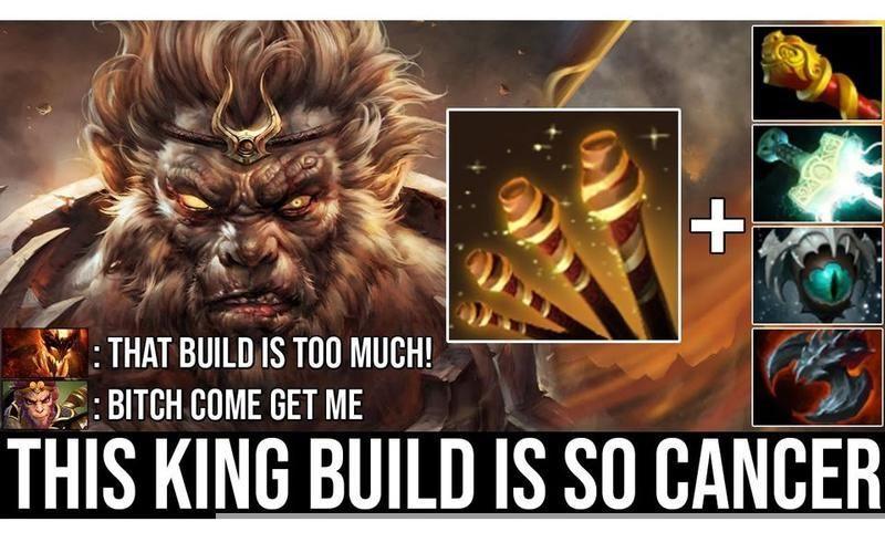 DOTA金箍棒：游戏中的神器，掌控战局的关键