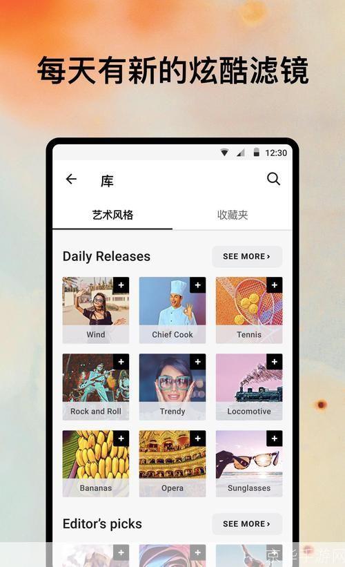 prisma安卓版: 探索Prisma安卓版的全新视觉体验