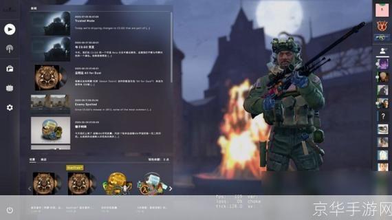 csgo受信任的启动:CSGO受信任的启动：保障游戏安全，提升玩家体验