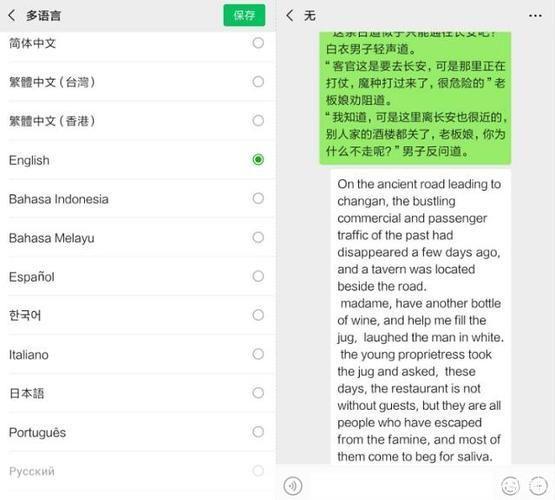 如何使用汉英转换器