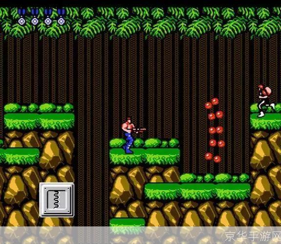 魂斗罗30:魂斗罗30周年：经典再现，射击游戏的巅峰之作