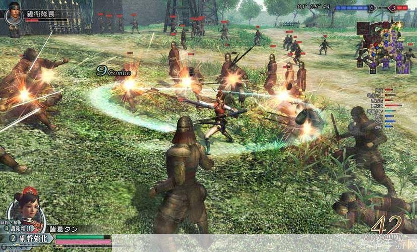 真三国无双online z:真三国无双online z：重塑历史辉煌，开启全新战场
