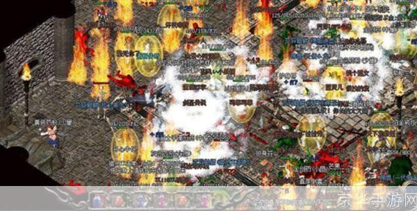 热血传奇客户端1.85:热血传奇1.85客户端：重燃经典，再战沙场
