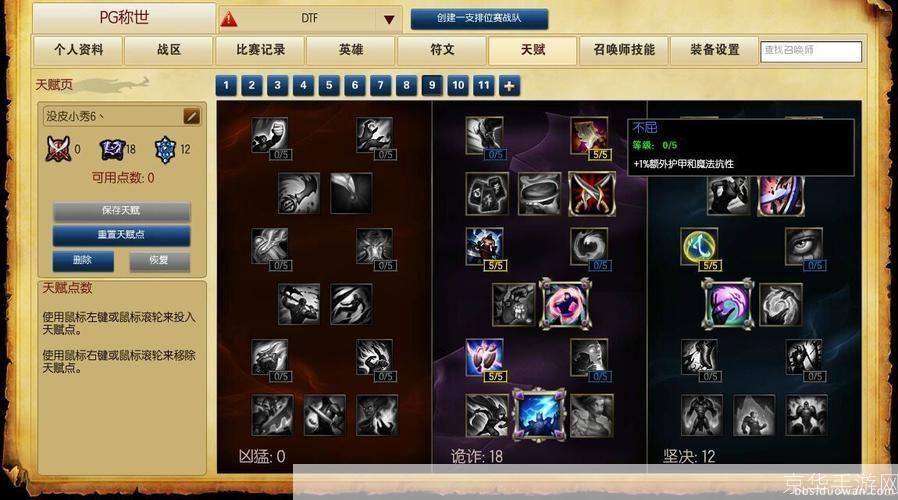 lol盲僧天赋:LOL盲僧天赋攻略：打造无敌盲僧，征服召唤师峡谷