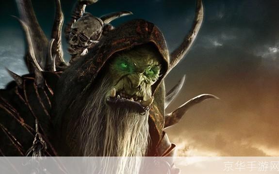 揭秘魔兽世界中的大义灭亲：一场道德与力量的较量