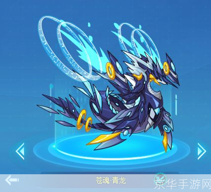 赛尔号青龙：征服星辰的传奇之旅