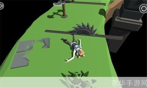 绿色密境：逃离挑战