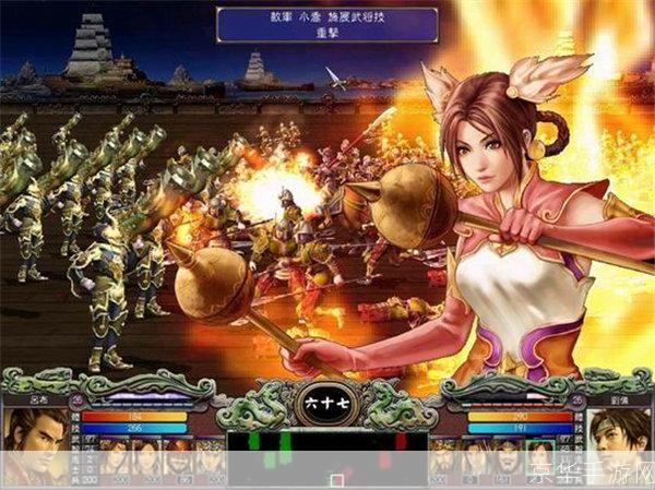 三国群英传哪个版本最好玩:三国群英传系列游戏：哪个版本最受玩家喜爱？