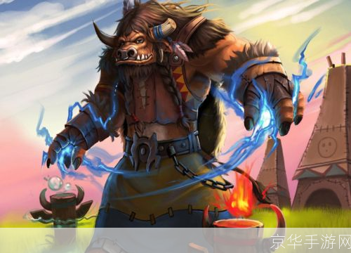 元素萨满PVP：掌控元素，制霸战场