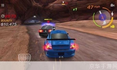 极品飞车14：热血追踪序列号及游戏特色分析