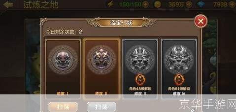 斗战神藏宝小妖:斗战神藏宝小妖大揭秘：探险、宝藏与神秘力量