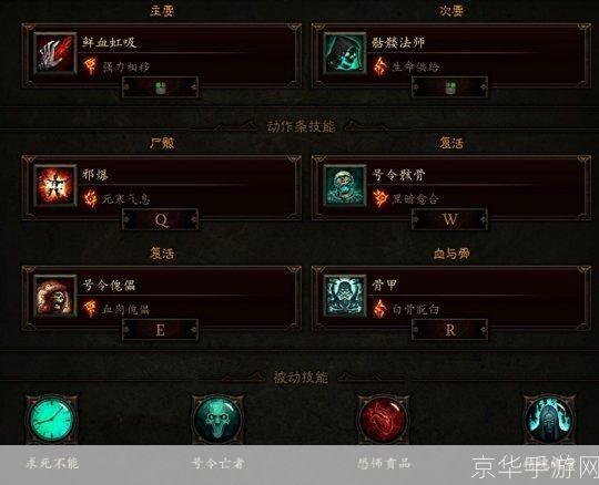 暗黑3法师技能搭配全攻略：掌握魔法，征服黑暗！