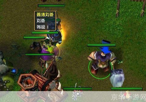 探索未知：魔兽真三国无双AI版重塑游戏体验