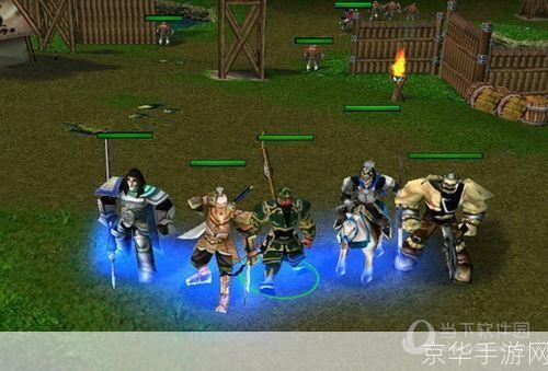 探索未知：魔兽真三国无双AI版重塑游戏体验