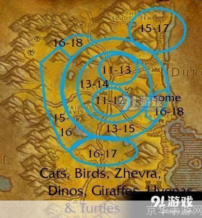 怎么用魔兽地图: 魔兽地图的使用方法详解