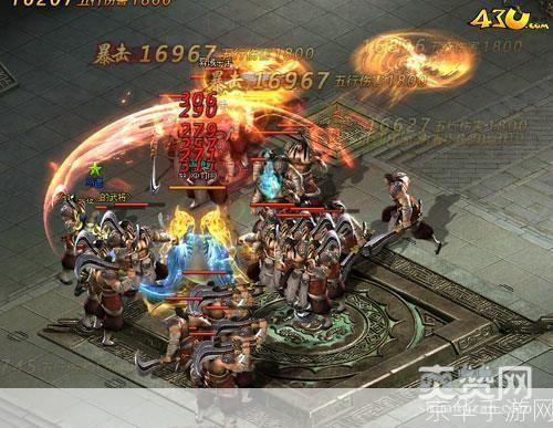 驰骋疆场，血战三国：揭秘骑马与砍杀无双三国中的神器魅力