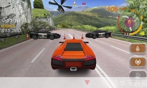 极品飞车15：热血追踪与极速挑战