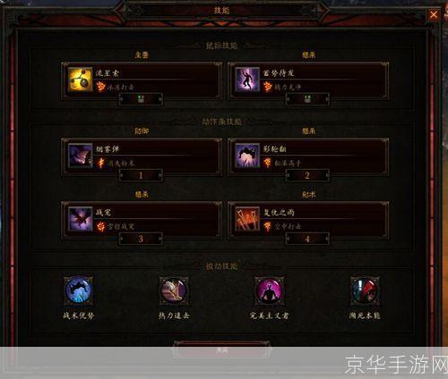 暗黑三刷装备全攻略：揭秘高效刷装技巧与心得