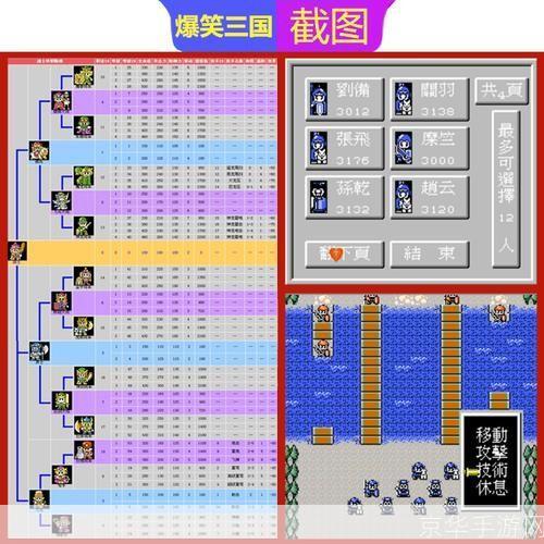 一步步教你如何安装FC爆笑三国游戏