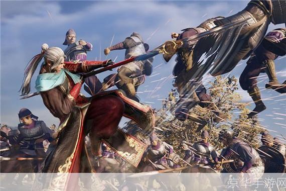 三国无双3：重温历史，再现英勇传奇