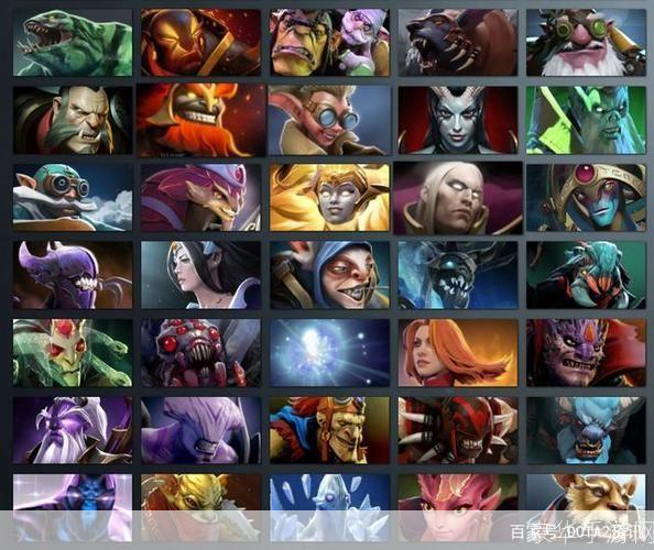 dota2英雄:DOTA2英雄解析：深度探究游戏中的核心角色