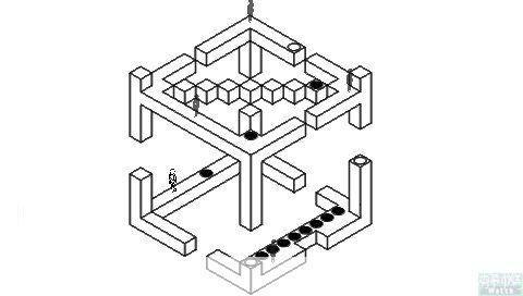 PS3无限回廊：探索无垠迷宫，揭开时空之谜