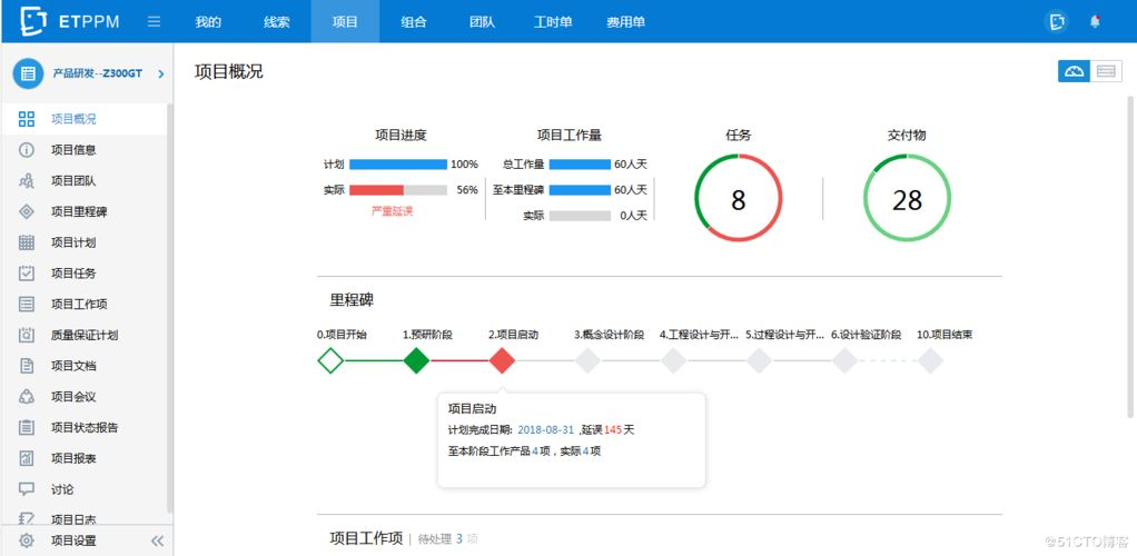 工程项目管理软件：提升效率，确保项目成功的关键工具