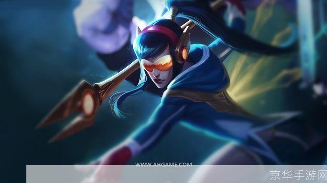 安游lol:安游LOL：领略英雄联盟的魅力与竞技激情