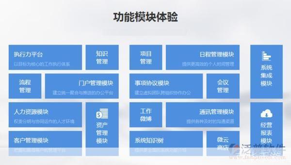 oa办公软件: OA办公软件：提升企业效率的必备工具