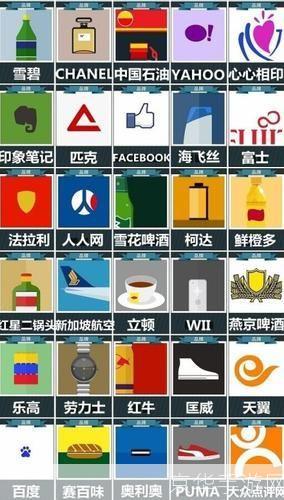 疯狂猜图：品牌大战