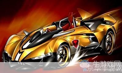 QQ飞车金焰：疾速梦想，燃烧金焰