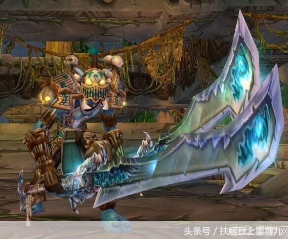 揭秘魔兽世界考古大剑：历史、获取与影响