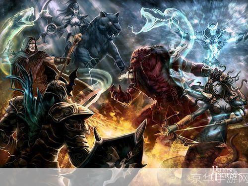 dota门户:DOTA门户：重燃经典，探索DOTA世界的无限可能