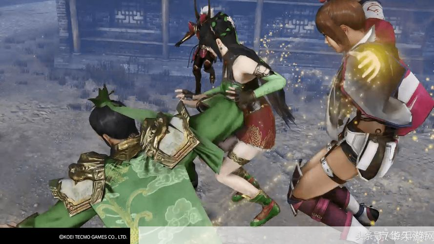 psp无双大蛇魔王再临:无双大蛇魔王再临深度解析：PSP经典游戏的魅力与挑战