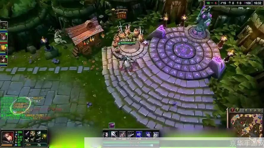 智游天地：LOL小智解说的游戏世界