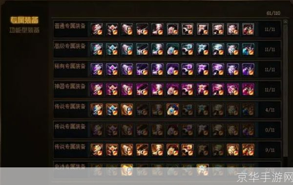 dnf刷装备:DNF刷装备全攻略：如何高效获取顶级装备