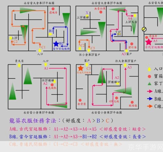 仙剑奇侠传3地图:仙剑奇侠传3地图探秘：游戏中的奇幻世界与冒险之旅