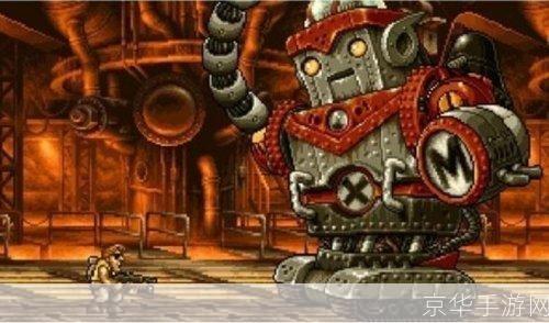 合金弹头机器人:合金弹头机器人：战火中的钢铁巨兽