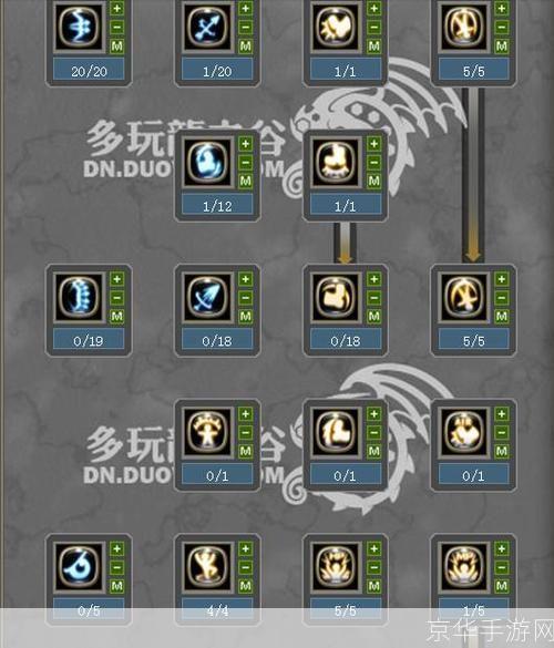 龙之谷魔羽刷图加点攻略