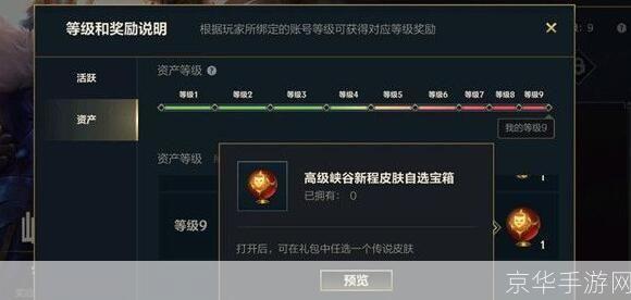 lol会员:LOL会员制度深度解析：权益、奖励与玩家体验