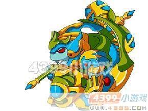 造梦西游3虬龙甲:造梦西游3虬龙甲：征战三界，披甲为龙