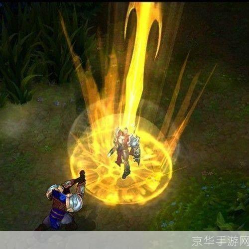 德玛西亚符文之秘：英雄联盟中的神秘力量